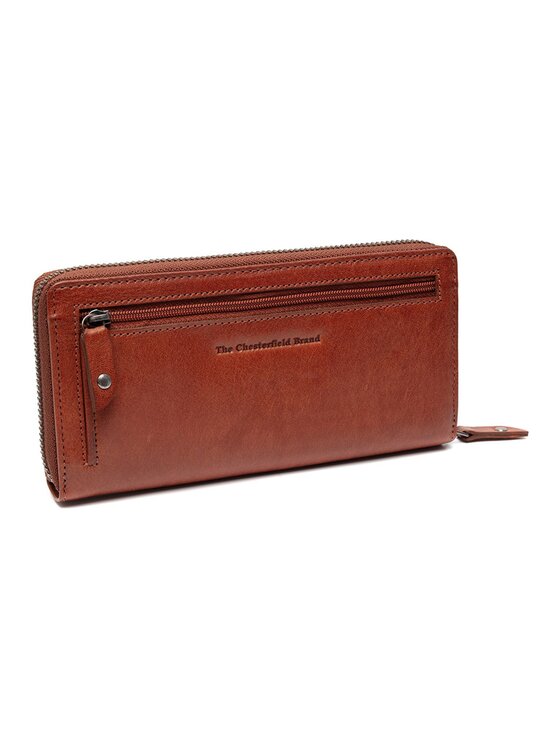 The Chesterfield Brand The Chesterfield Brand Portfel damski 308760 Brązowy