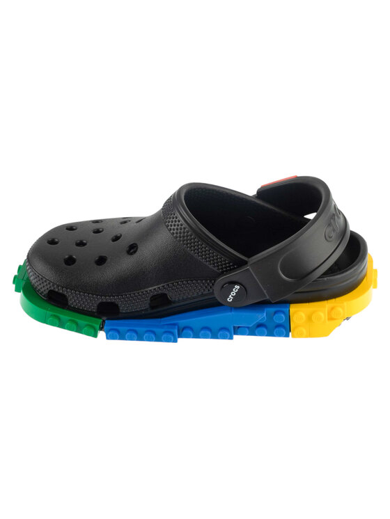 Crocs Crocs Ciabatte LEGO Creativity Clog K Nero