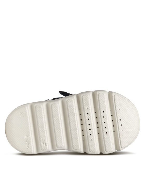 Geox Geox Μπότες B Willaboom Boy B Ab B365BC 0ME22 C4008 M Μπλε
