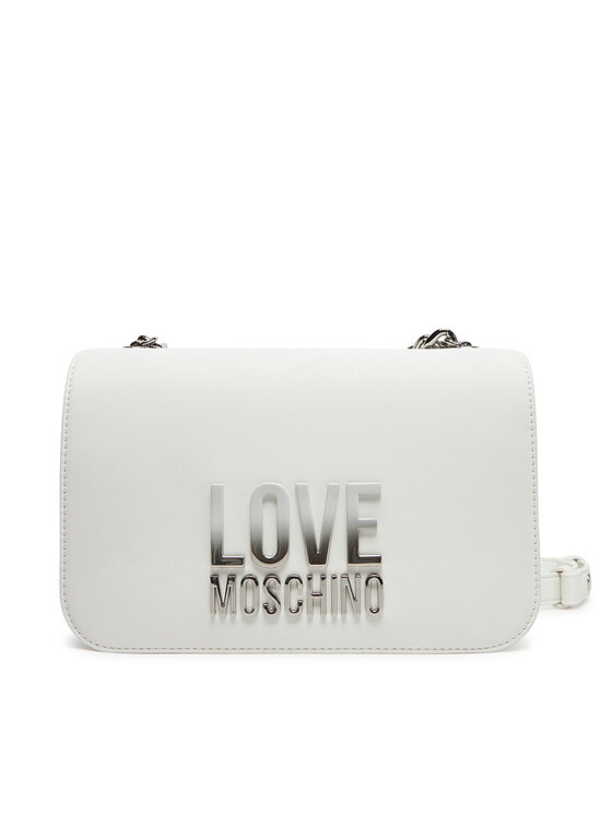 LOVE MOSCHINO LOVE MOSCHINO Torbica JC4254PP0MKD0100 Bijela