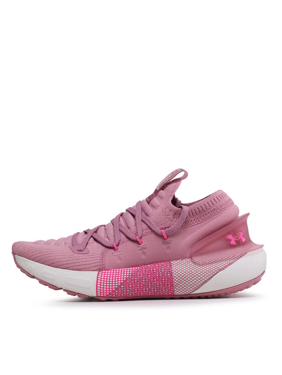Under Armour Under Armour Buty do biegania UA W HOVR Phantom 3 3025517-604 Różowy