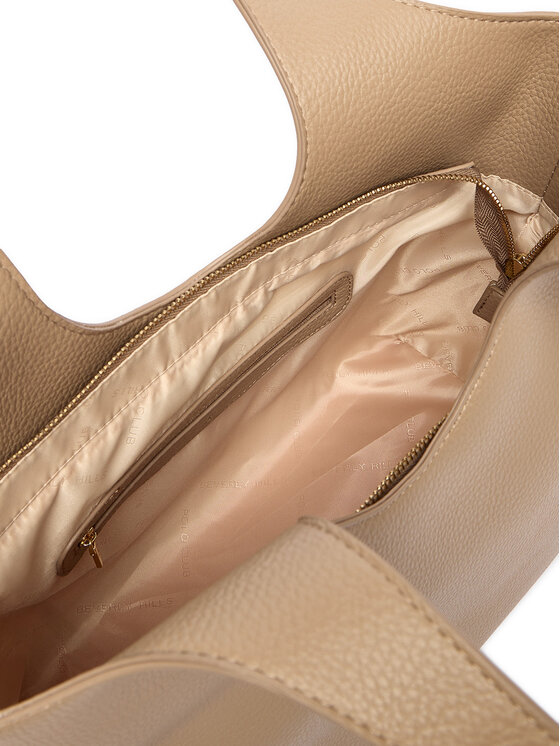 Beverly Hills Polo Club Beverly Hills Polo Club Handtasche C-BHPC-L-020-08 Beige