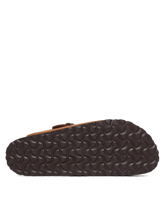 Birkenstock Birkenstock Natikači Boston 1028310 Rjava