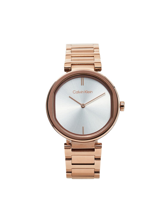 Calvin Klein Hodinky Sensation 25200253 Zlatá