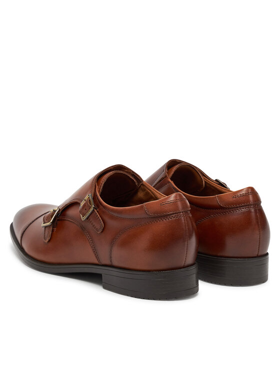 Aldo Aldo Īsi apavi Holtlanflex 13180581 Brūns