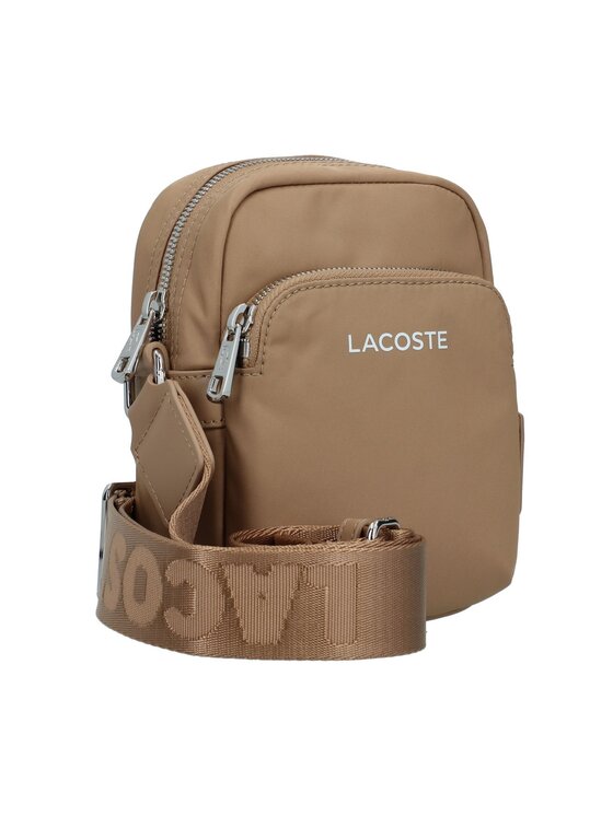 Lacoste Lacoste Torba 282816 Brązowy