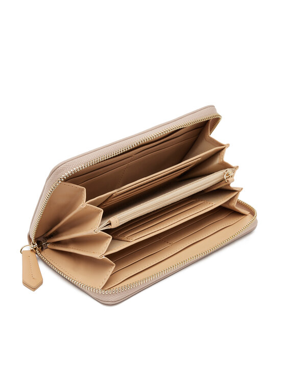 Valentino Valentino Портфейл Lady Re VPS8GT155 Кафяв