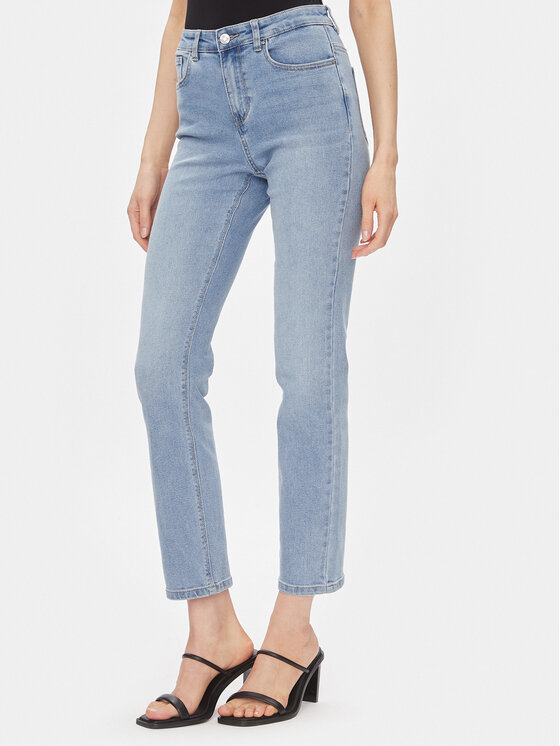 ONLY Jeans 15309889 Blu Slim Fit, taglia : XS_32
