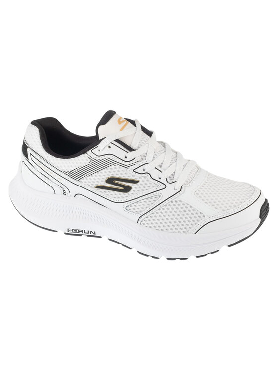 Skechers Skechers Buty do biegania Go Run Consistent 2.0 - Mapleton Biały