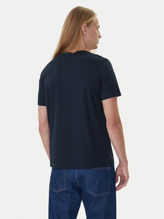 JOOP! JOOP! T-Shirt Cosmo 30041079 Tmavomodrá Modern Fit
