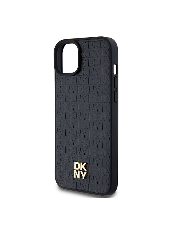 DKNY DKNY Etui na telefon Apple iPhone 15 Czarny
