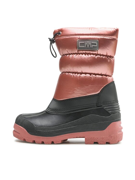 CMP CMP Śniegowce Kids Glacey Snowboots 3Q71274J Różowy