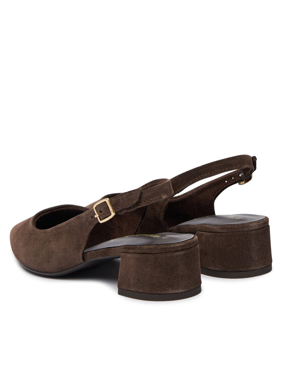 Tamaris Tamaris Tacones 1-29500-42 Pruun