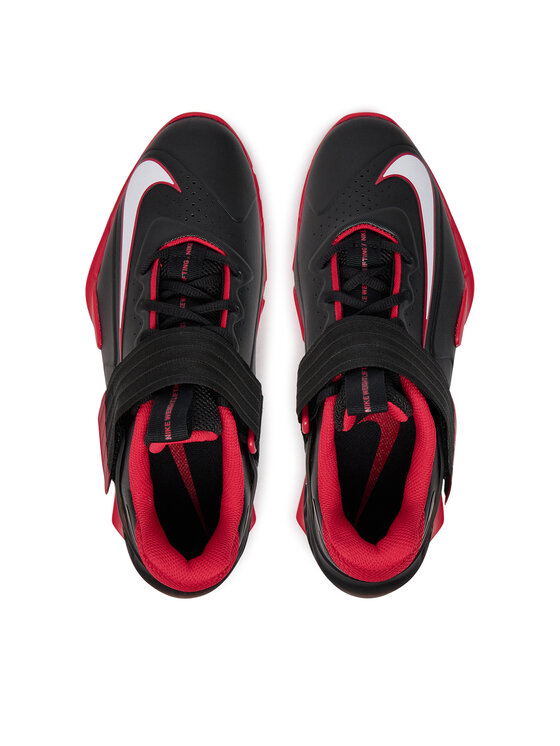 Nike Nike Boty do posilovny Savaleos CV5708 002 Černá