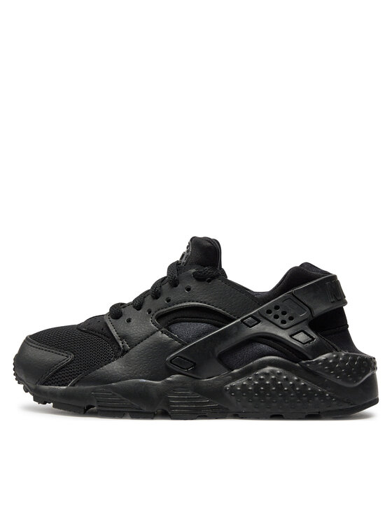 Nike Nike Laisvalaikio batai Huarache Run (GS) 654275 016 Juoda