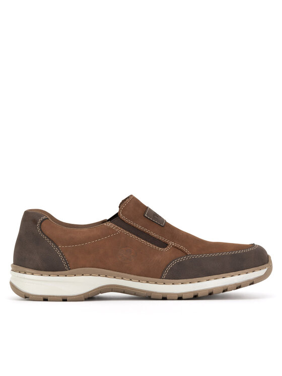 Rieker Rieker Poolsaapad 03354-24 Pruun