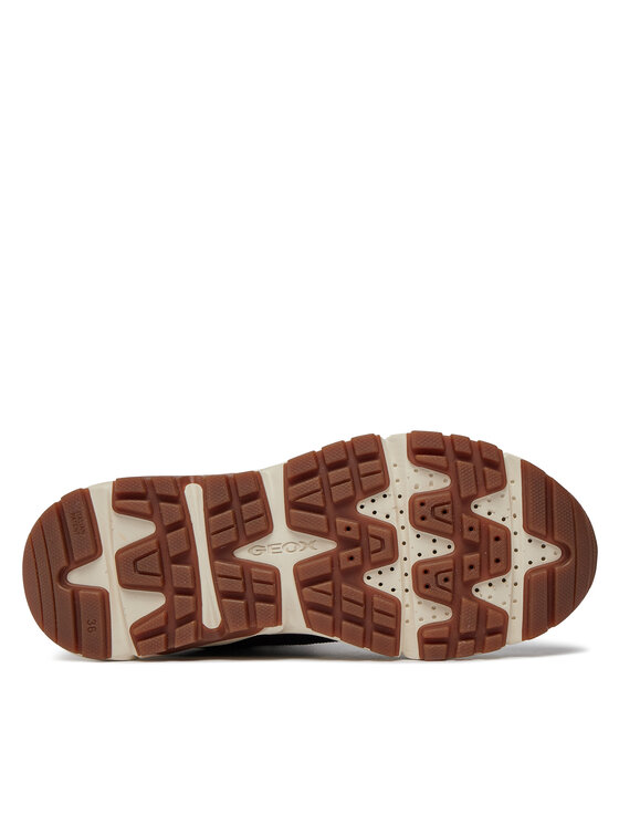 Geox Geox Csizma J Flexyper Plus Boy J36LCG 0MEFU C9241 S Sárga