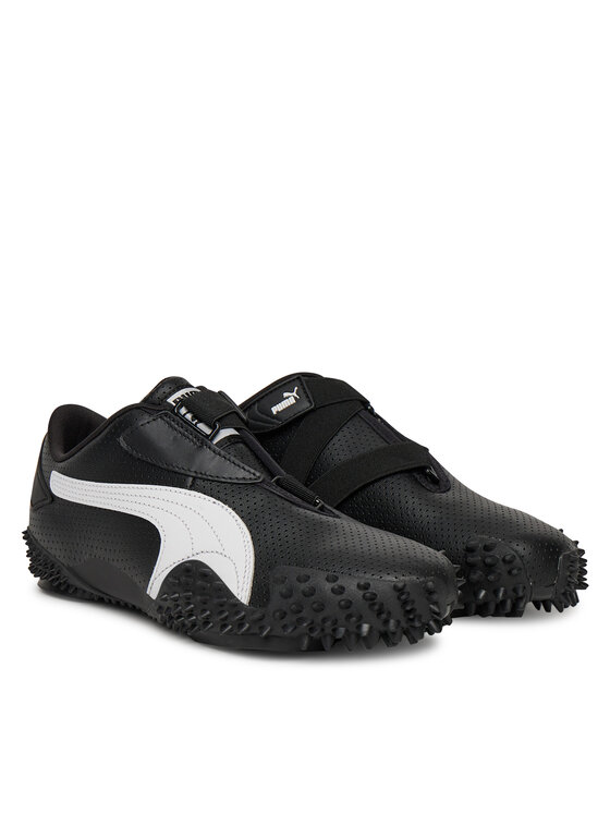 Puma Puma Tenisice Mostro Perforated Leather 397331 02 Crna