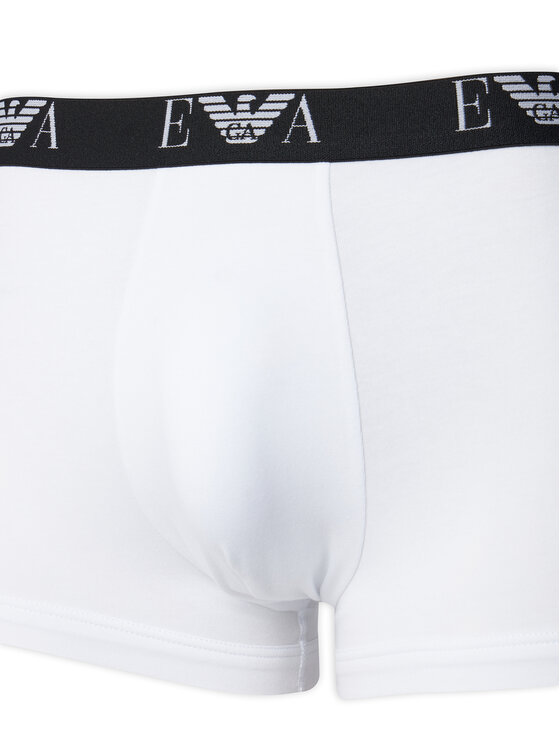 Emporio Armani Underwear Emporio Armani Underwear Set od 3 para bokserica EM000259 AF14131 M0066 Bijela
