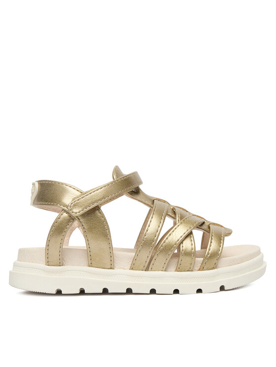 Mayoral Mayoral Sandalen 43633 Goldfarben