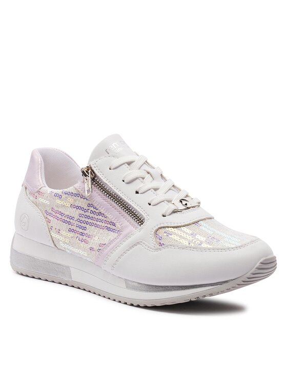 Remonte Remonte Sneakers D0H12-80 Alb