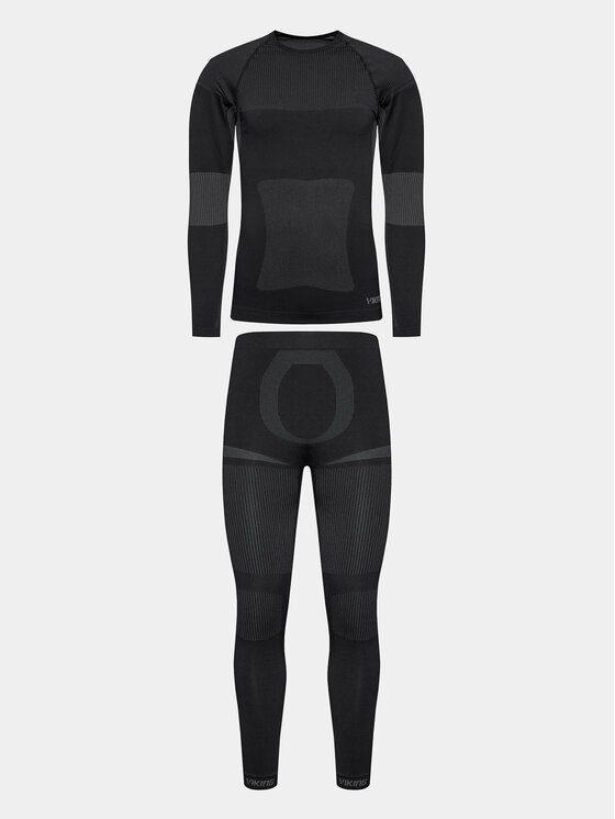 Viking Viking Set di biancheria intima termica Dante 500/15/1717 Nero