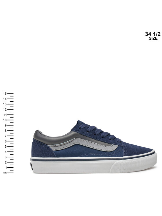 Vans Vans Tenis superge Old Skool VN000D2VY271 Mornarsko modra