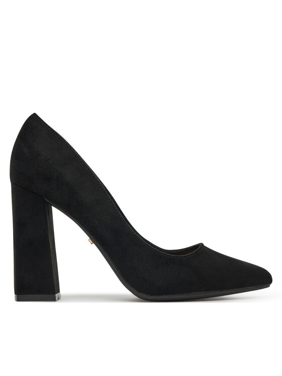 Pantofi pumps DeeZee XLO Negru