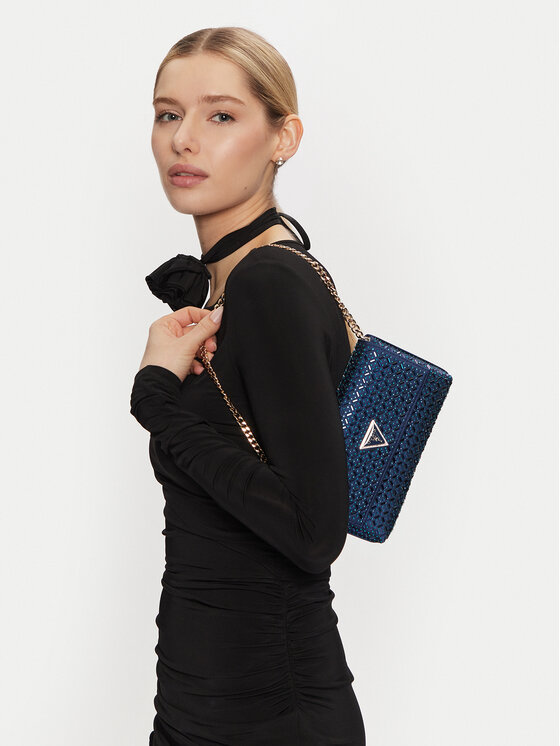 Guess Guess Τσάντα HWXG93 50700 Μπλε