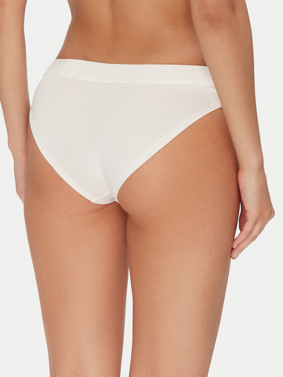 HUGO HUGO Culotte classiche Brief Red Label 50502754 Écru