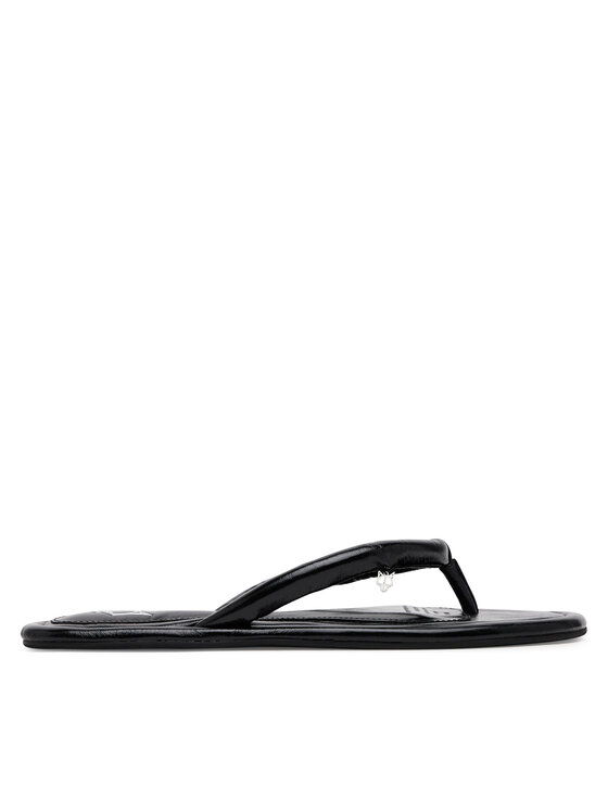 Naked Wolfe Naked Wolfe Flip flop Grenada Negru
