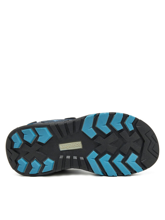 KangaRoos KangaRoos Sandaalid 10049 000 4149 M Tumesinine