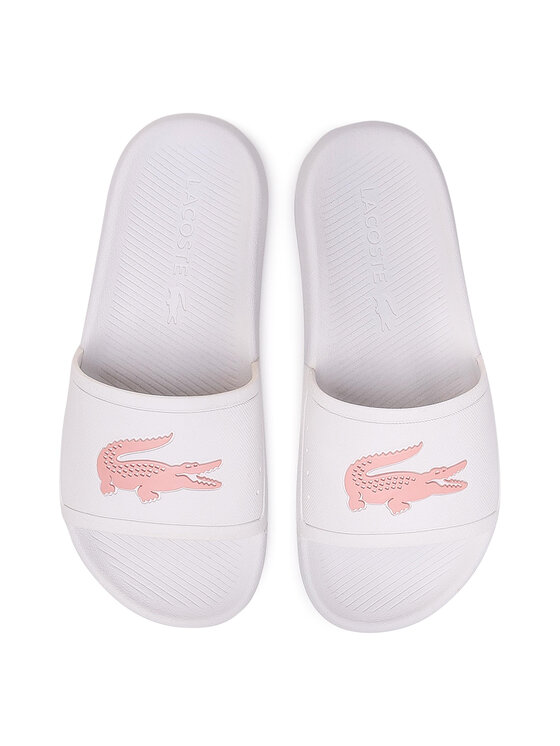 lacoste croco slide 119 3 cfa