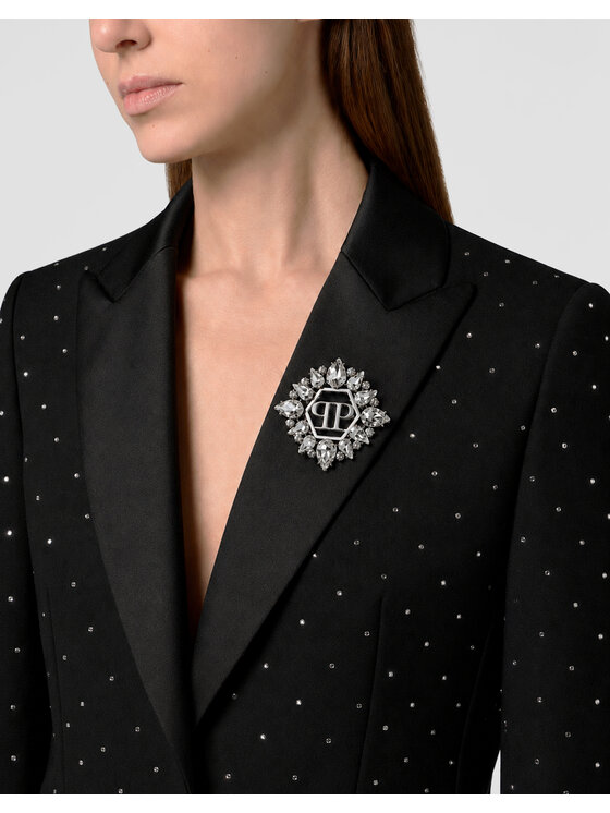 PHILIPP PLEIN PHILIPP PLEIN Giacca da abito 31570 Nero
