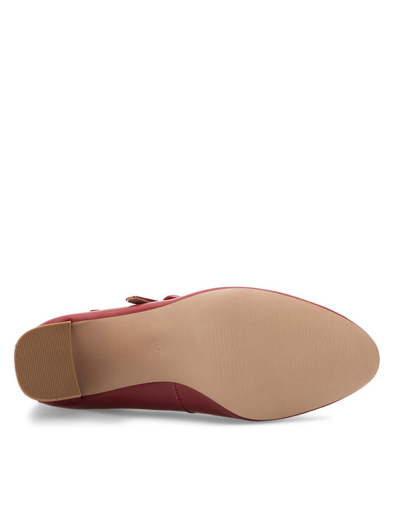 Sergio Bardi Sergio Bardi Tacones WYL3303-2Z-SB Punane