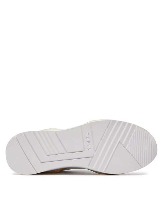Guess Guess Sneakersy Tallyn FL5TLY FAL12 Biały
