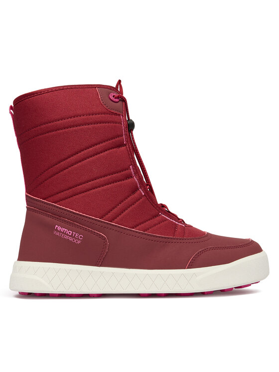 Reima Reima Stivali Hankinen 5400031A Rosso