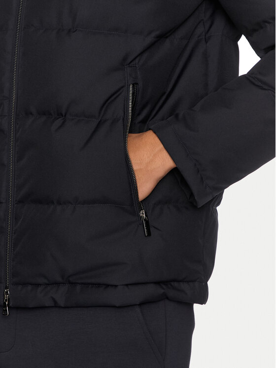 Paul&Shark Paul&Shark Kurtka puchowa 14312351 Granatowy Regular Fit