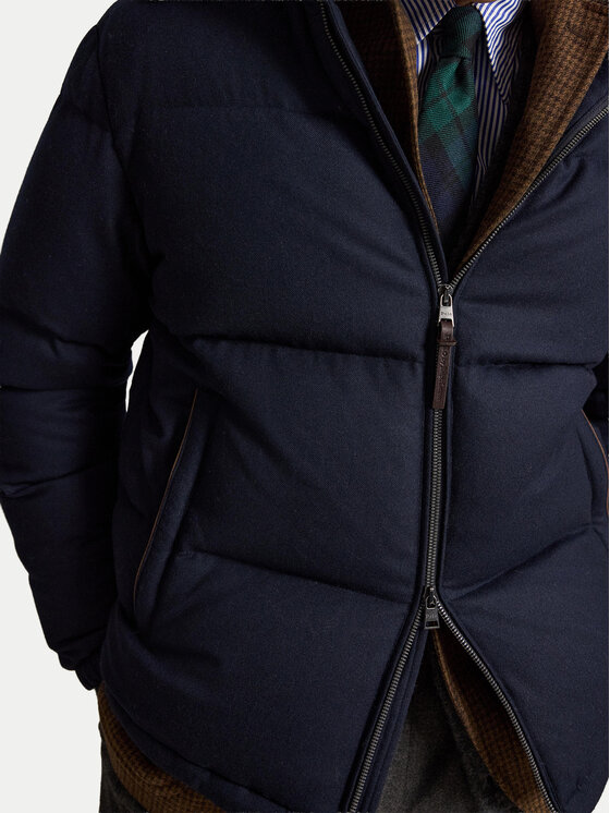 Polo Ralph Lauren Polo Ralph Lauren Μπουφάν πουπουλένιο 710B15452001 Σκούρο μπλε Regular Fit