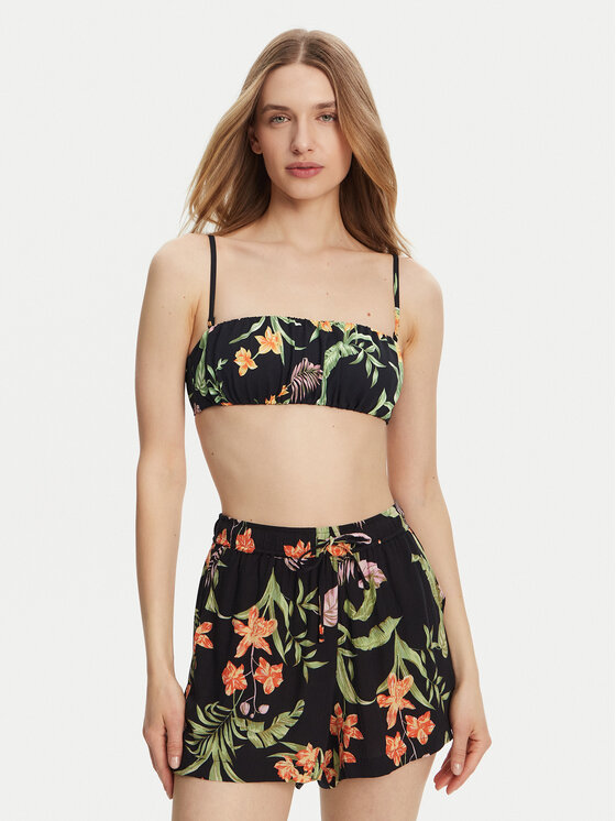 Roxy Roxy Bikini ERJX203572 Fekete