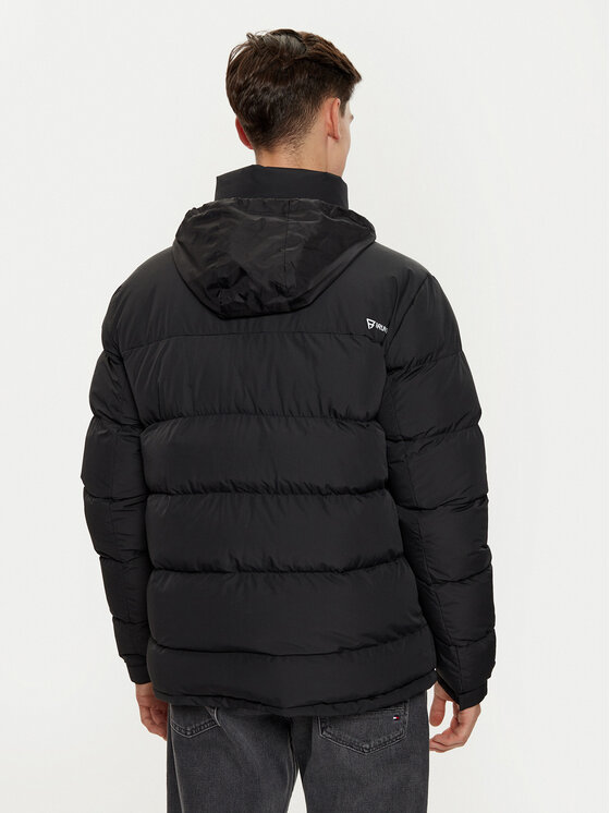 Brunotti Brunotti Žieminė striukė Bardigan 2421180001 Juoda Regular Fit