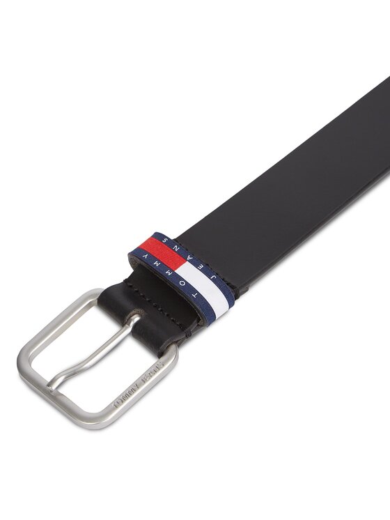 Tommy Jeans Tommy Jeans Muški remen Tjm Ryan 3.5 AM0AM12337 Crna
