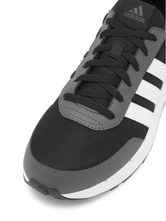 adidas adidas Laisvalaikio batai RUN50S IF1553 Juoda