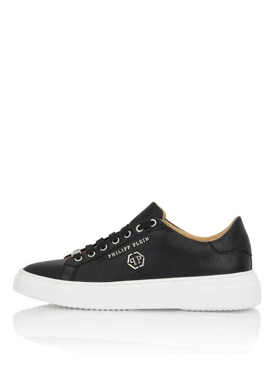 PHILIPP PLEIN PHILIPP PLEIN Sneakersy 31466 Černá