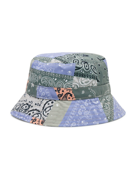 paisley bucket hat