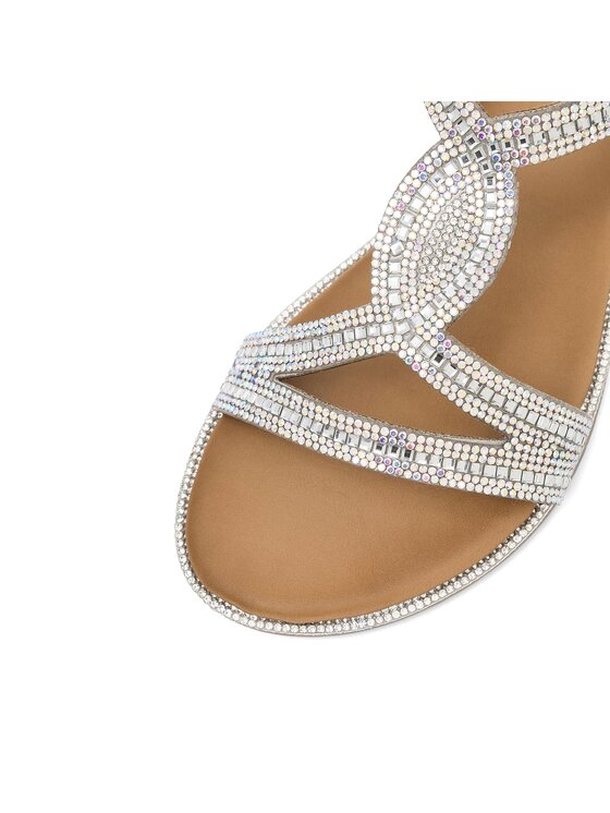 Jenny Fairy Jenny Fairy Sandaalid WS120701-02EOB Hõbedane