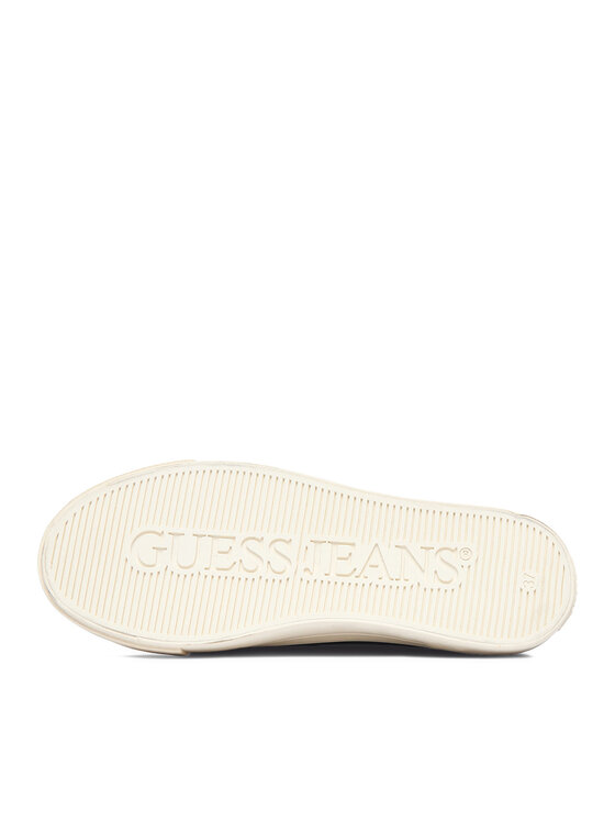 Guess Jeans Guess Jeans Tenisky CWBEO-GJ202505162 Tmavomodrá
