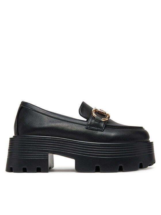 DeeZee DeeZee Loafers 23106-1 Negru