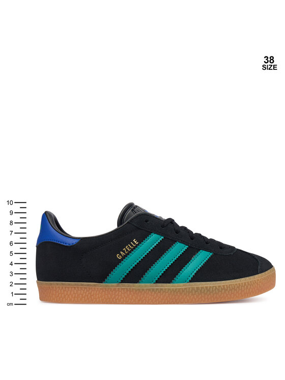 adidas adidas Αθλητικά Gazelle Paris 2024 KI7131 Μαύρο