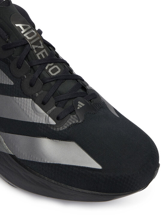 adidas adidas Маратонки за бягане Adizero EVO SL WOVEN KI6929 Черен